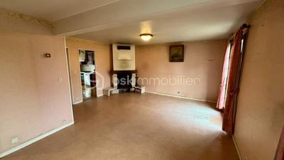 Maison - 108 m² - 4 pièces