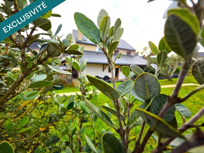 Maison - 237 m² - 8 pièces