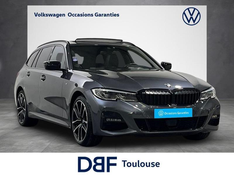 Bmw Série 3 Touring G21 320e 204 ch Bva8 m Sport