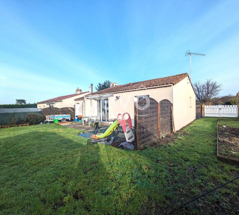 Maison - 69 m² - 3 pièces