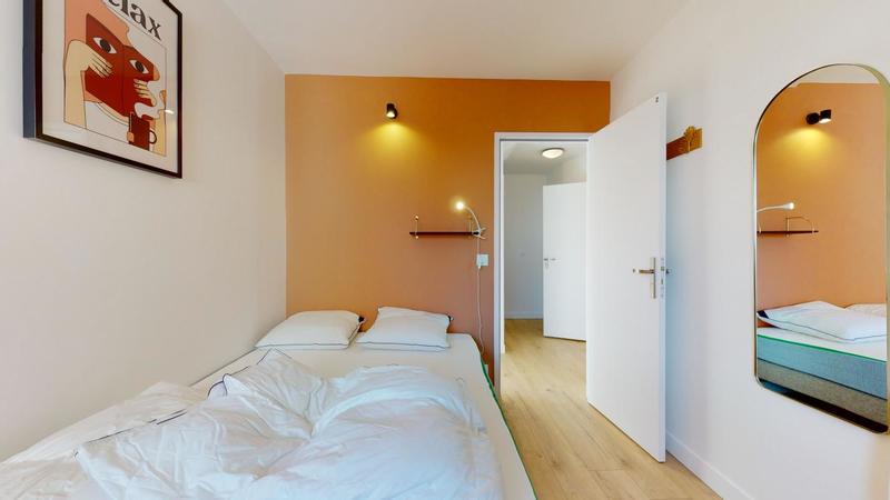 Appartement - 112 m²