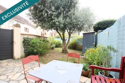 Maison de ville - 84 m² - 4 pièces