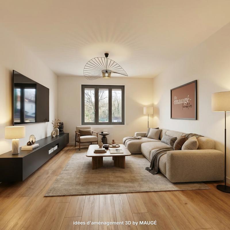 Maison - 140 m² - 4 pièces