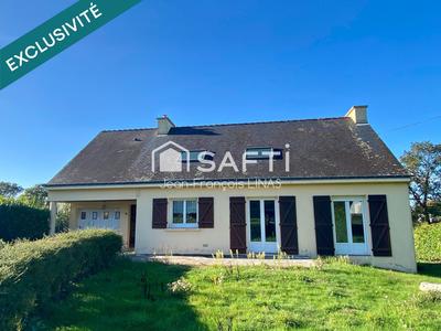 Maison - 119 m² - 6 pièces