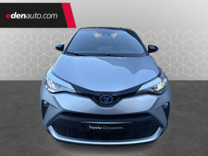 Toyota c-Hr Hybride 2.0l Design Ultimate