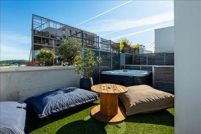 Appartement - 109 m² - 5 pièces