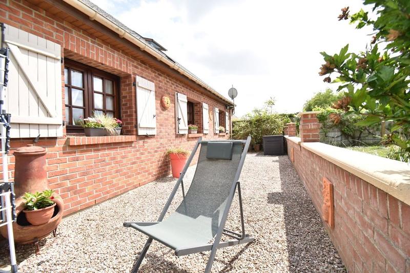 Pavillon - 106 m² - 5 pièces