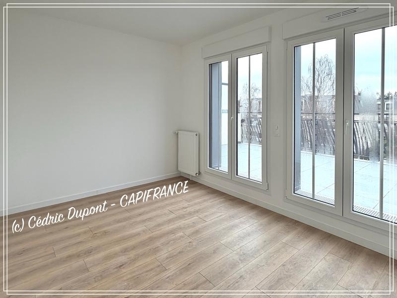 Appartement - 100 m² - 4 pièces