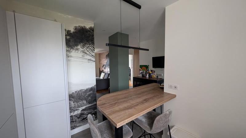 Appartement - 63 m² - 3 pièces