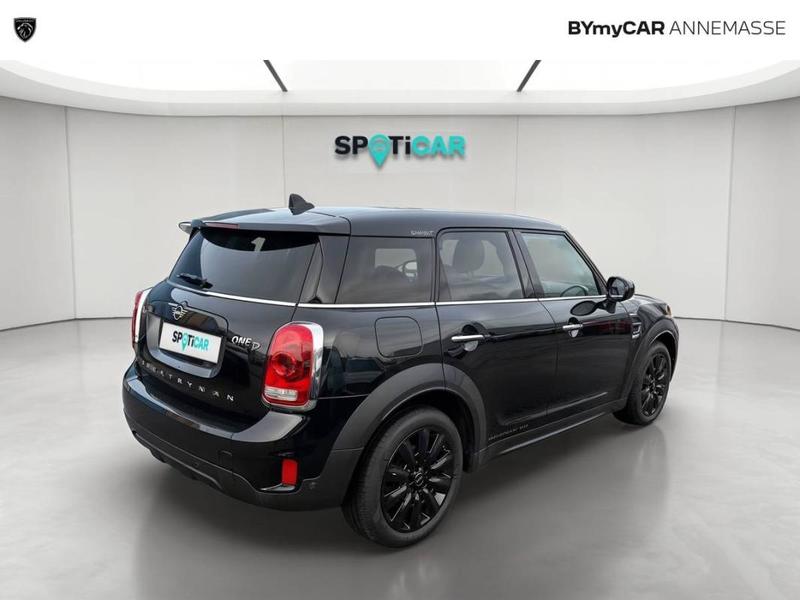 Mini Countryman F60 116 ch Bva7 One d Oakwood