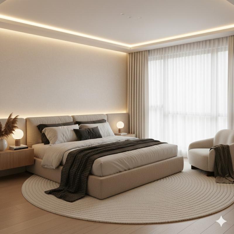 Appartement - 124 m² - 5 pièces