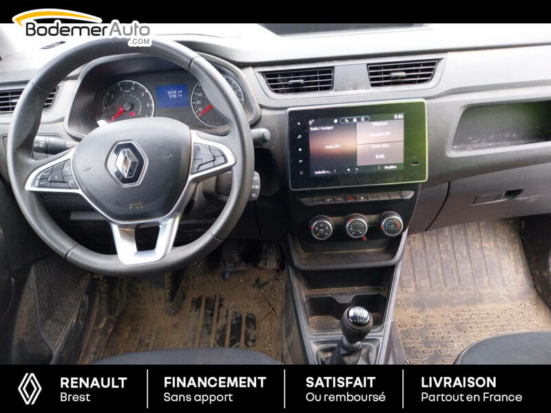 Renault Express (30) Van Blue Dci 95 - 22 Confort