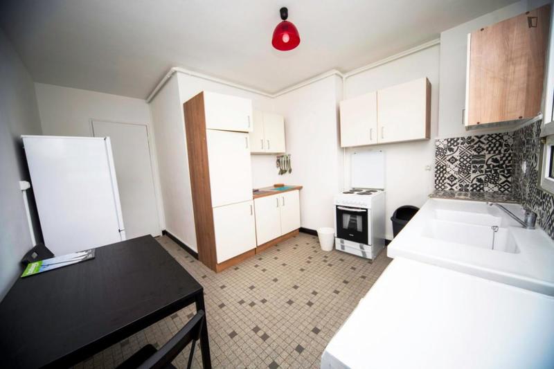 Chambre - 16 m² - 4 pièces