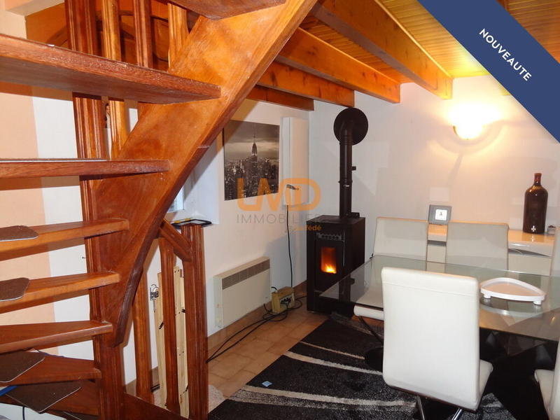 Maison - 85 m² - 4 pièces