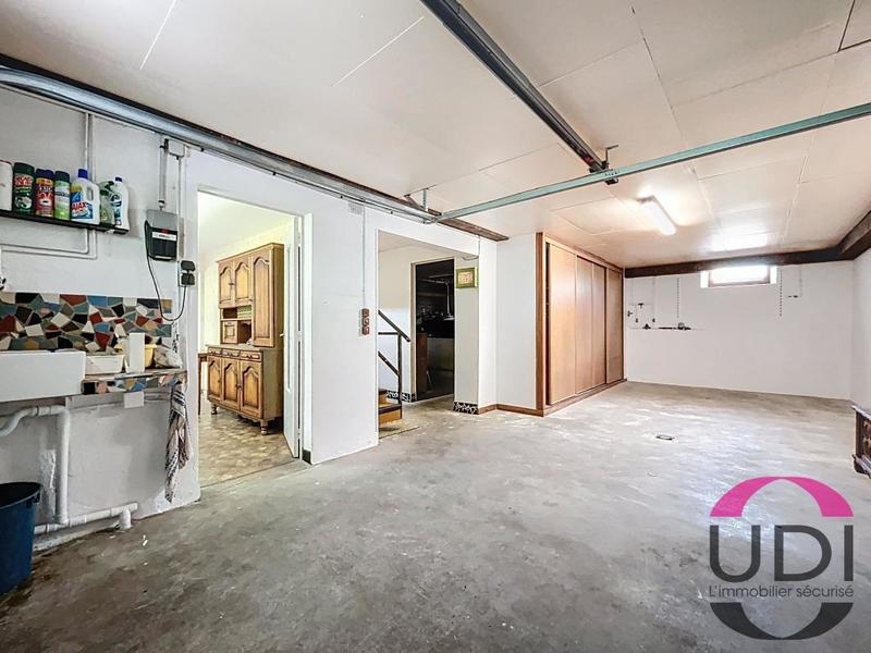 Maison - 167 m² - 8 pièces