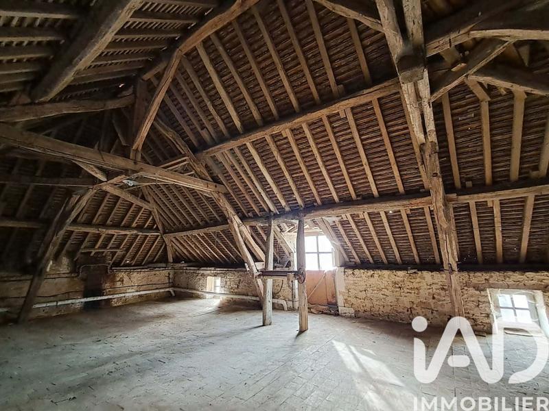 Maison de campagne - 96 m² - 4 pièces