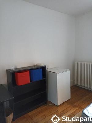 Chambre - 25 m² - 1 pièce