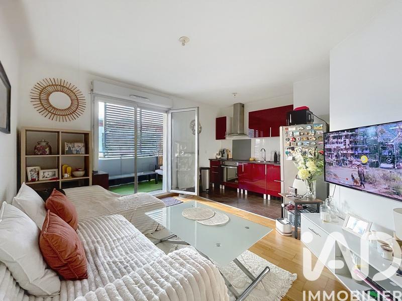 Appartement - 40 m² - 2 pièces