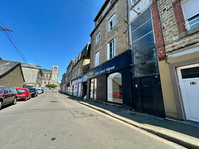 Immeuble - 6 pièces