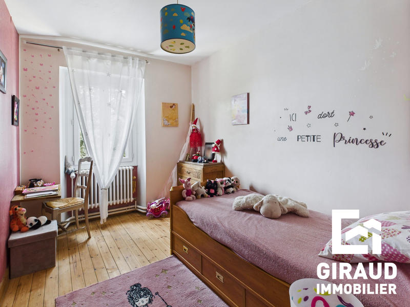 Maison ancienne - 174 m² - 6 pièces