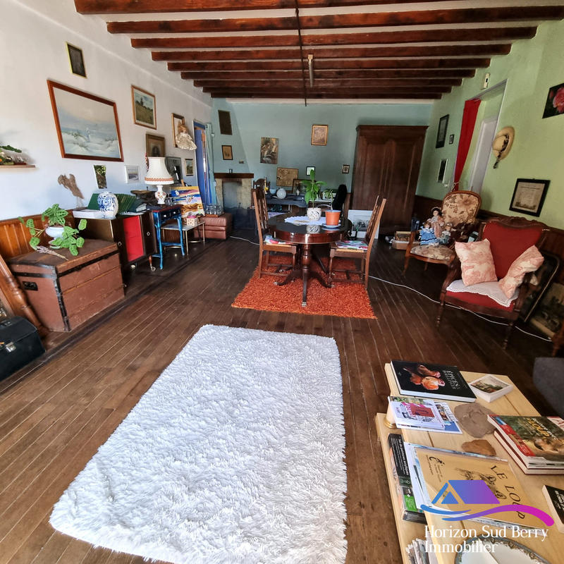 Maison - 150 m² - 8 pièces