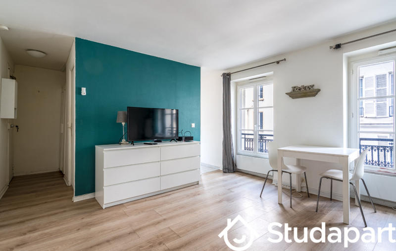 Appartement - 25 m² - 1 pièce