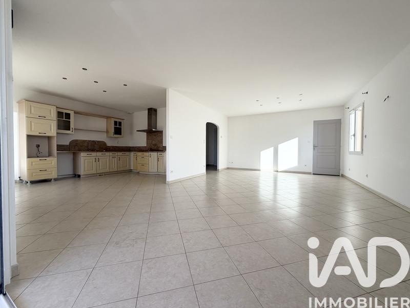 Maison - 123 m² - 4 pièces