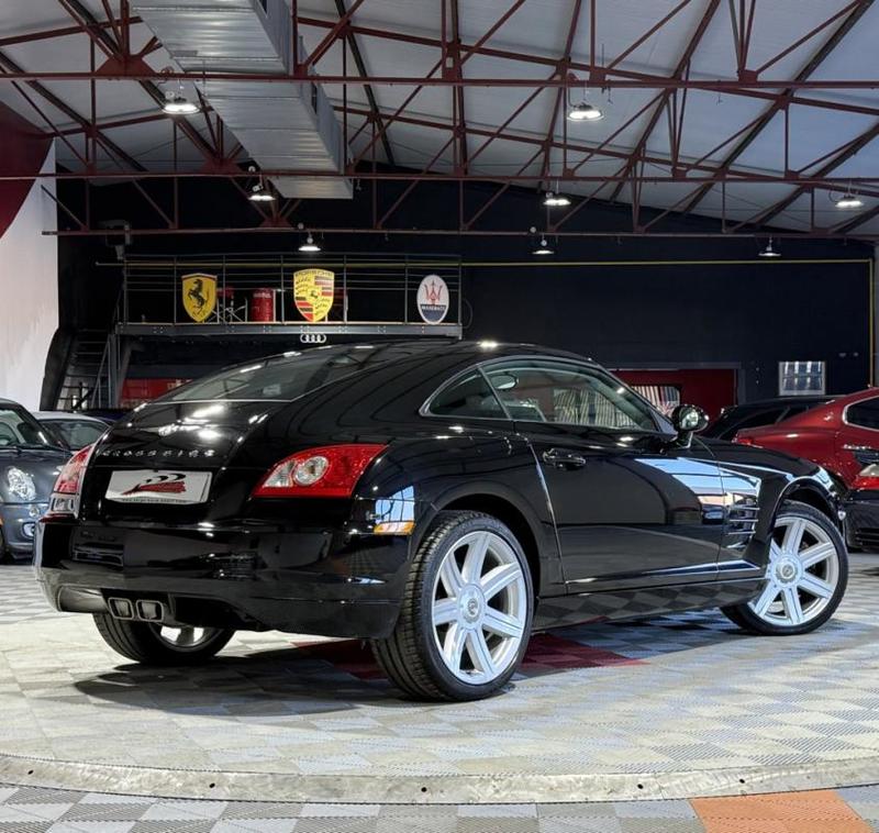 Chrysler Crossfire 3.2 V6 218ch Black Bvm6
