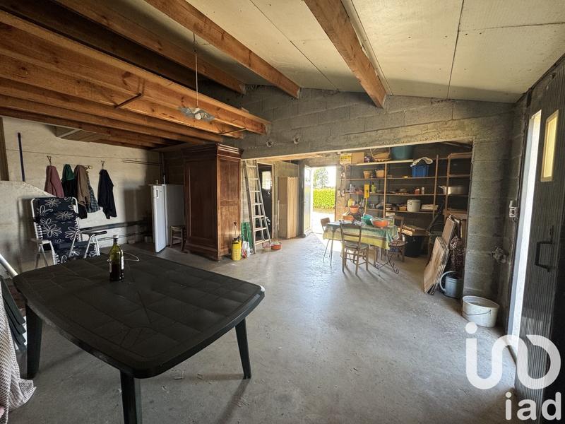 Maison de campagne - 90 m² - 3 pièces