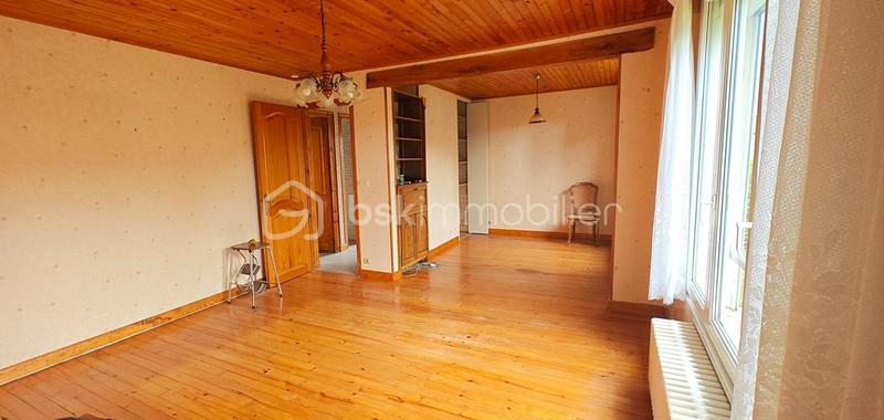 Maison - 67 m² - 3 pièces