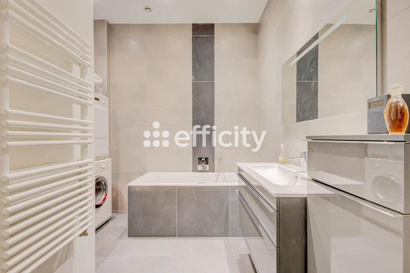 Appartement - 123 m² - 5 pièces