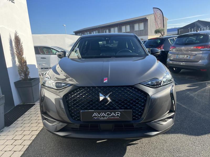 Ds Ds 3 Crossback 1.2 100 Ch Finition Performance Line, Attelage amovible/CarPlay *Distribution effectuée