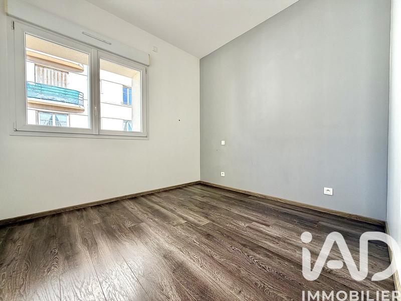 Appartement - 55 m² - 3 pièces