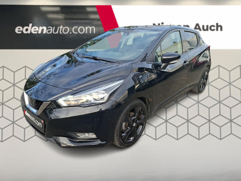 Nissan Micra Ig-T 100 n-Tec