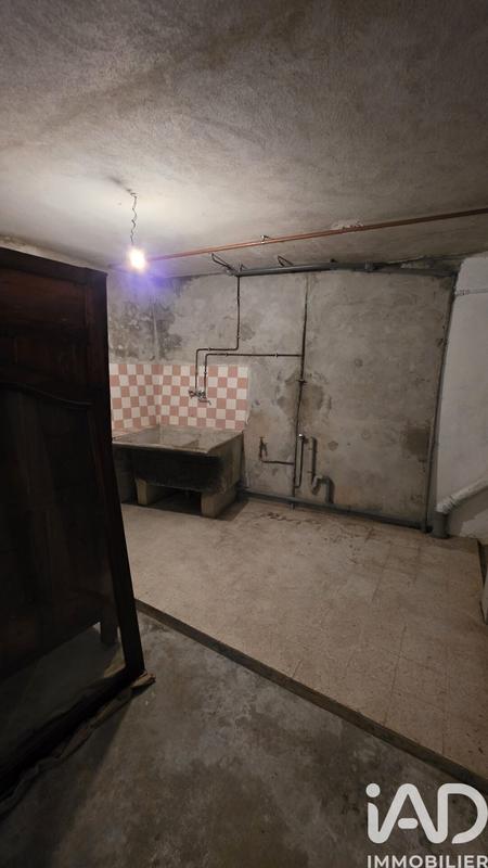 Maison de village - 105 m² - 4 pièces