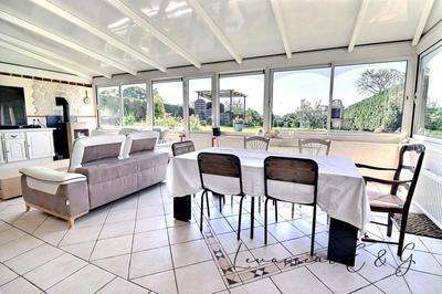 Maison - 137 m² - 6 pièces