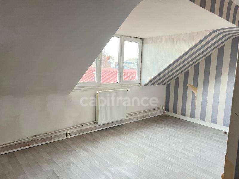 Maison - 106 m² - 5 pièces
