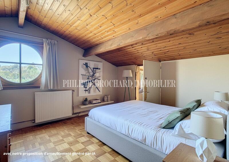 Maison - 111 m² - 5 pièces