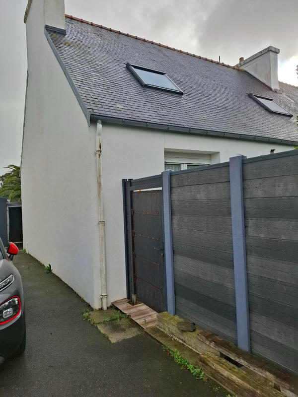 Maison - 80 m² - 6 pièces