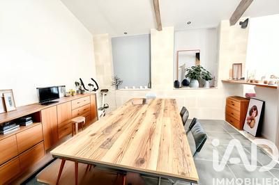 Appartement - 80 m² - 3 pièces