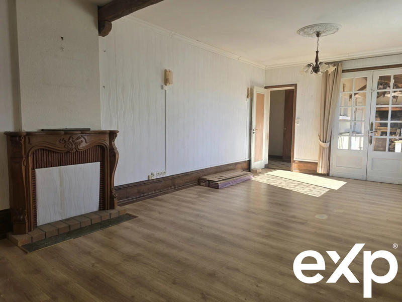 Maison - 93 m² - 5 pièces