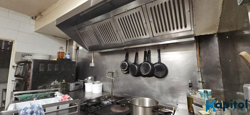 Fonds de commerce - Hôtellerie / Restauration - 170 m²