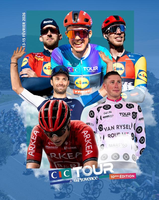 Tour de la Provence