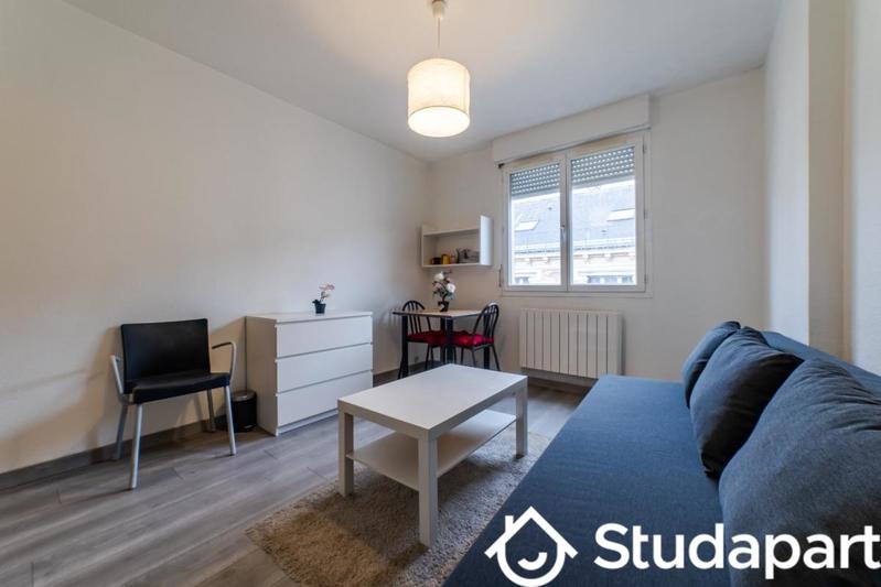 Appartement - 21 m² - 1 pièce