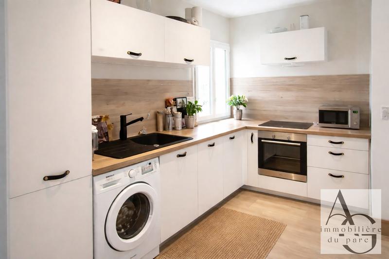 Maison - 69 m² - 4 pièces