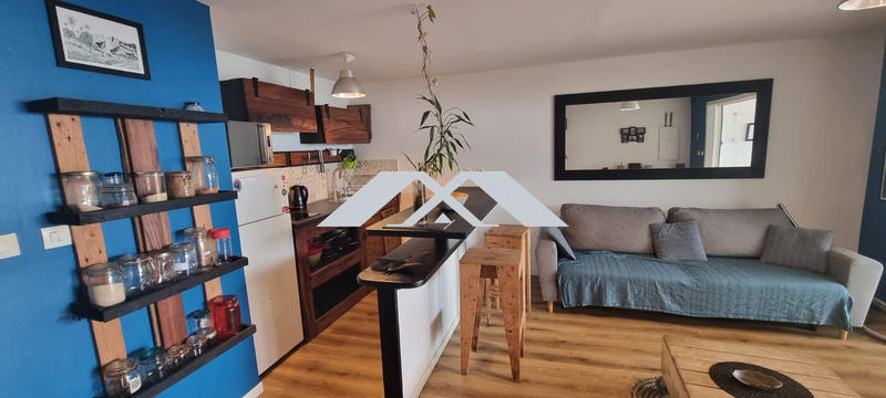 Appartement - 40 m² - 2 pièces