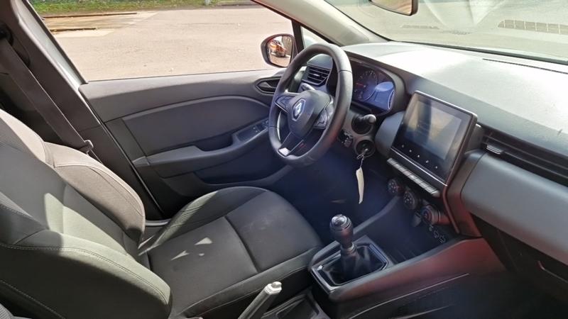 Renault Clio V Societe Cliosce 65 - 21n Air Nav