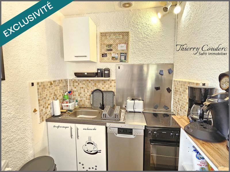 Maison - 42 m² - 3 pièces