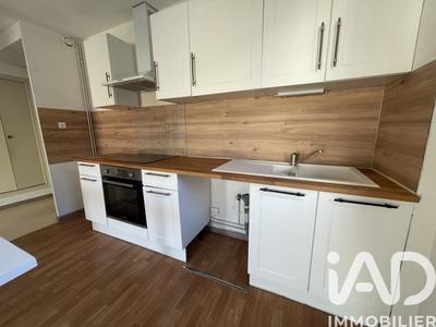 Appartement - 51 m² - 2 pièces