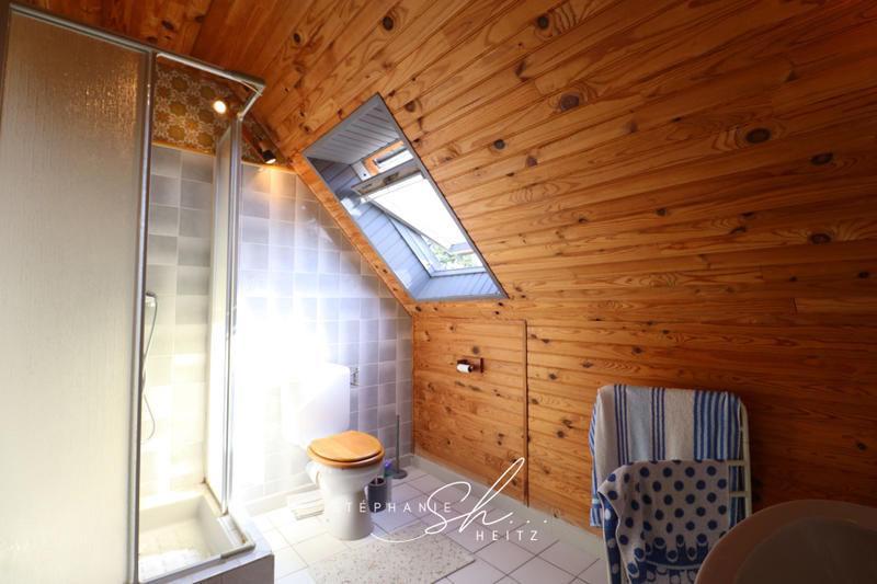 Maison - 126 m² - 7 pièces